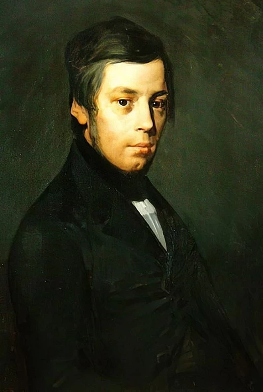 Ritratto di Pierre Ono - Musee d'Art Thomas Henry, Cherbourg